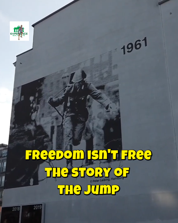 Conrad Schumann Jump