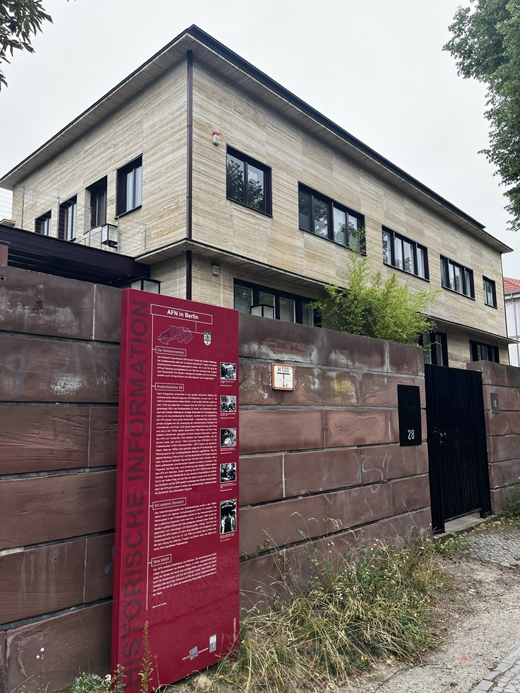 American Forces Network Berlin