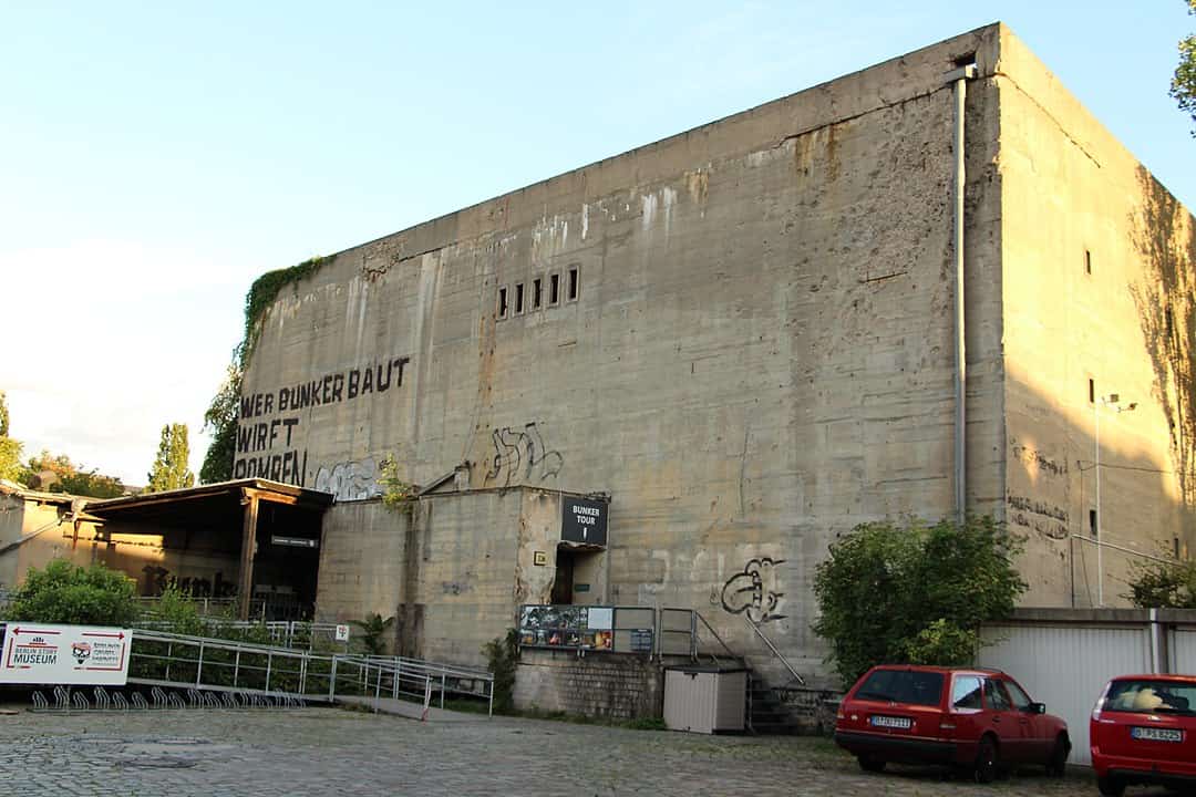 How to Visit Berlin’s Bunker and Air Raid Shelters