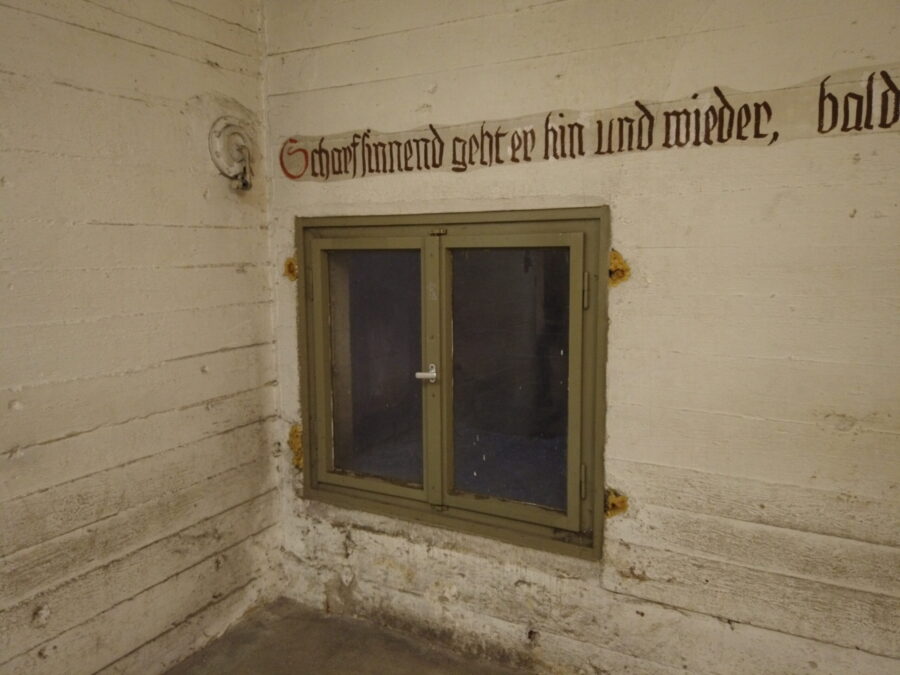 Tempelhof Airport Air Raid Shelter Bunker