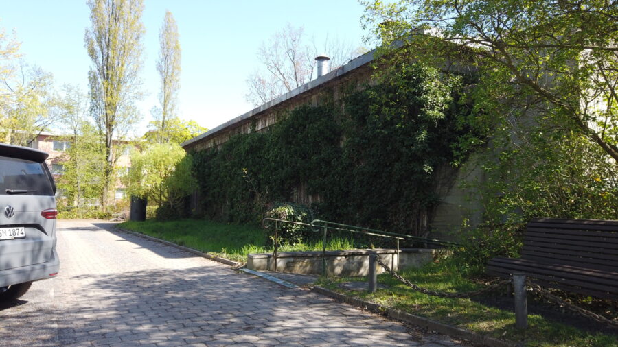 OP Bunker, Reinickendorf, Berlin