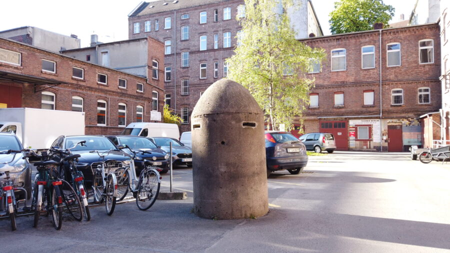 Einmannbunker Kreuzberg