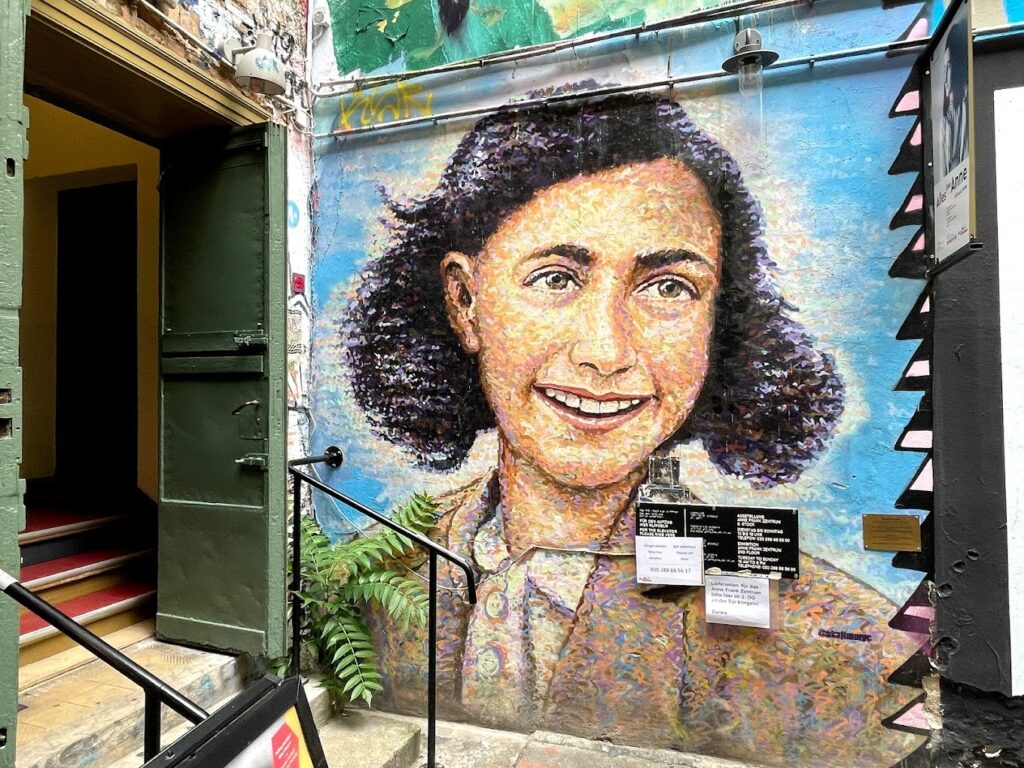 Anne Frank Centre Berlin