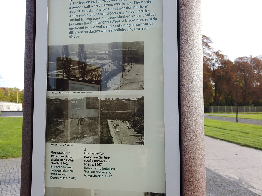 Berlin Wall Memorial