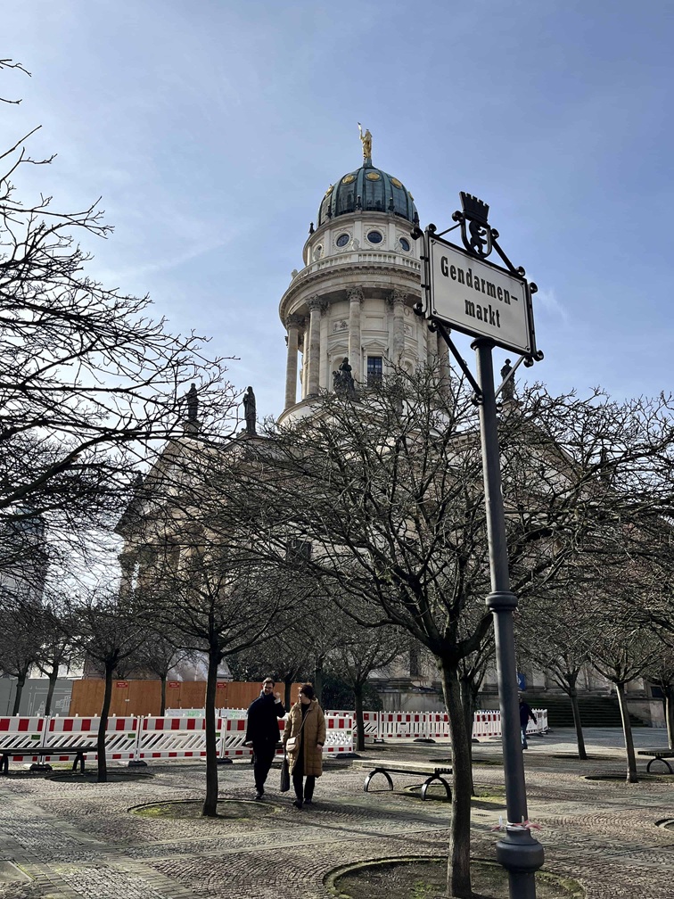 Franzosischer Dom