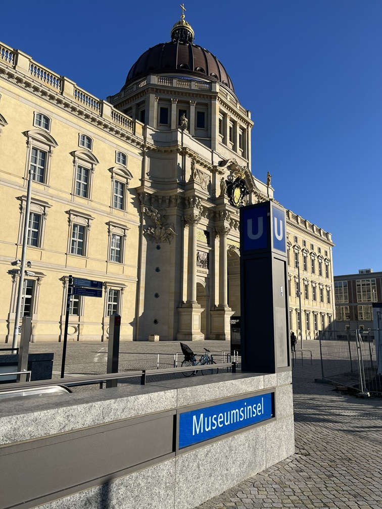 Humbold Forum